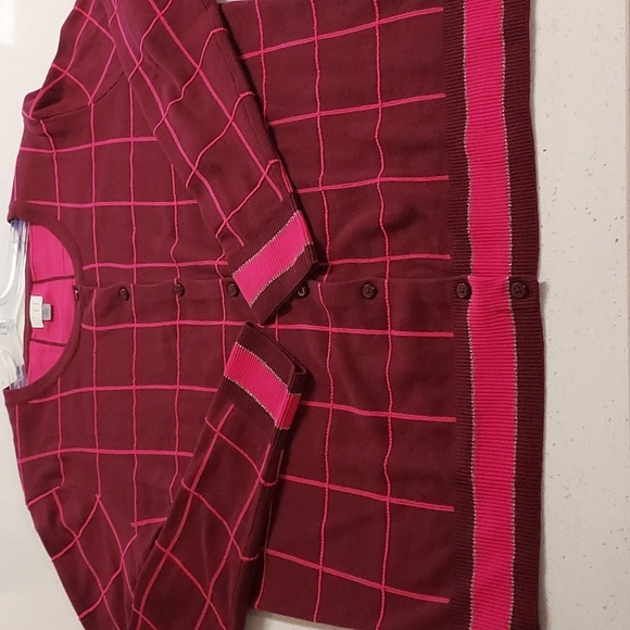 NWOT a.new.day sweater XL - Picture 9 of 9